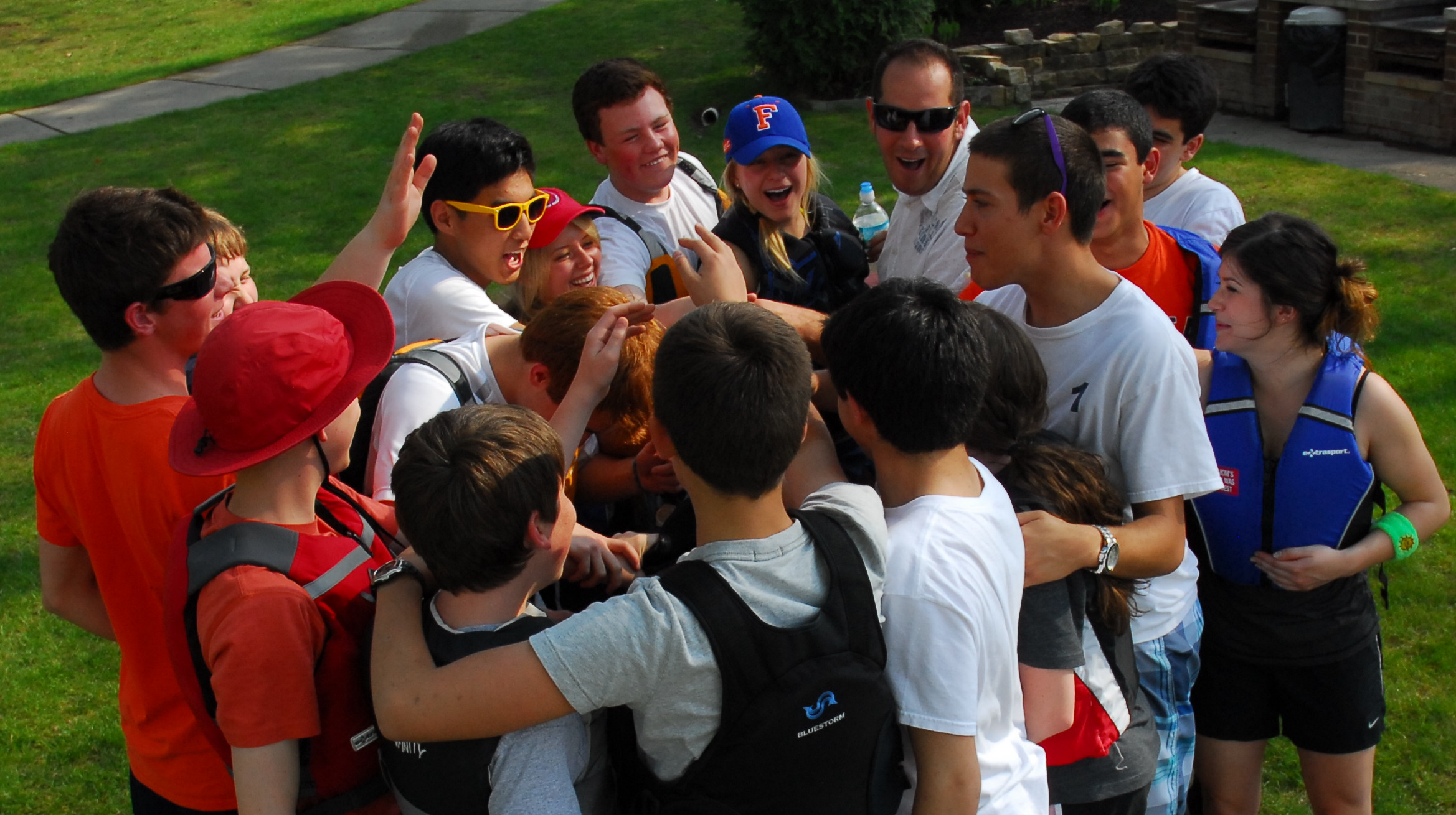 Teambildung und Teamtraining Nautours Sportbootschule und Yachtschule Köln/Bonn/Siegerland